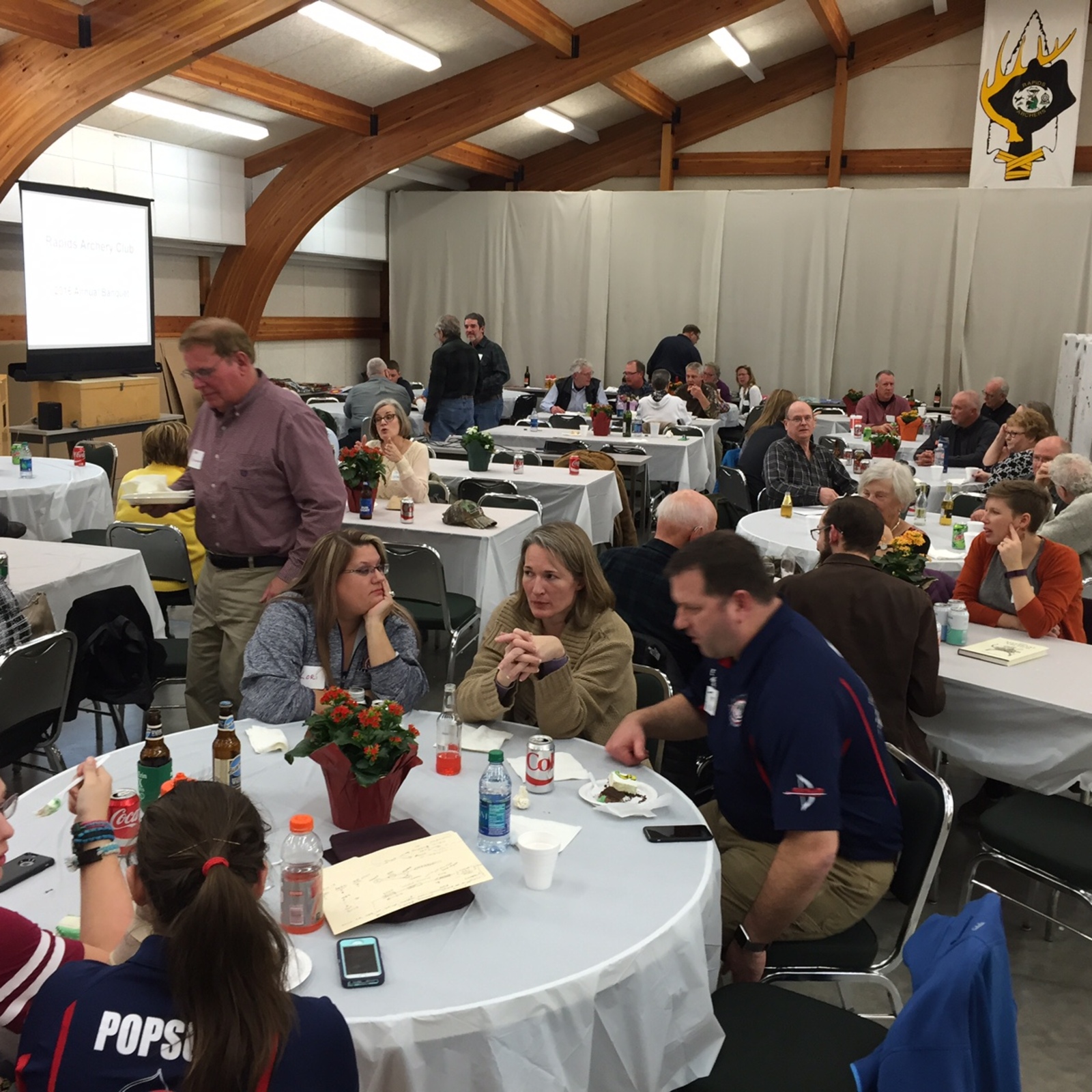 Rapids Archery Club Andover, MN